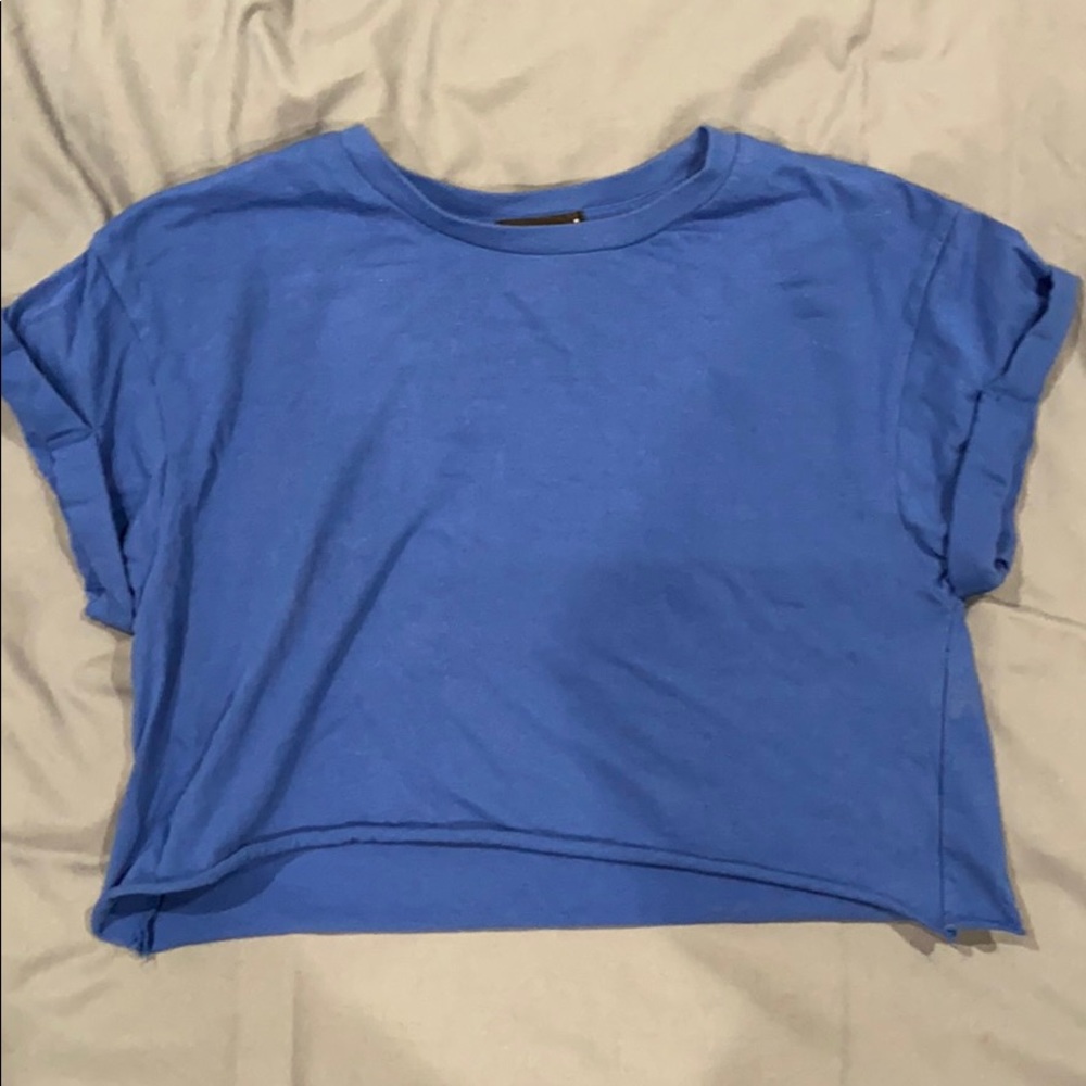 Wet Seal crop top